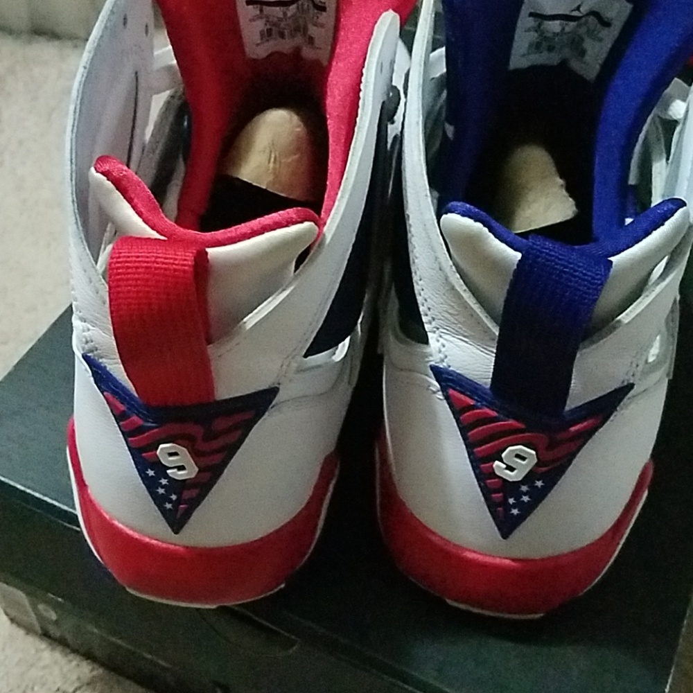 Jordan 7 retro - Picture 5 of 8